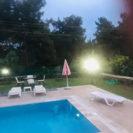 Апартаменты Fethiyede Tatil Фетхие